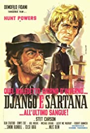 One Damned Day at Dawn... Django Meets Sartana! (1970)