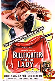 Bullfighter and the Lady (1951)