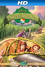 Pixie Hollow Games (2011)