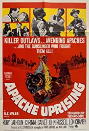 Apache Uprising (1965)