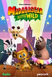 Watch Full Movie :Madagascar: A Little Wild 