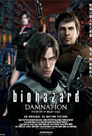 Resident Evil: Damnation (2012)