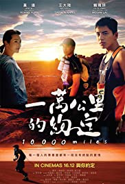 10,000 Miles (2016)