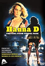 Hanna D.  La ragazza del Vondel Park (1984)