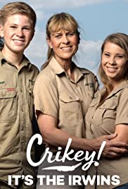 Crikey! Its the Irwins (2018 )