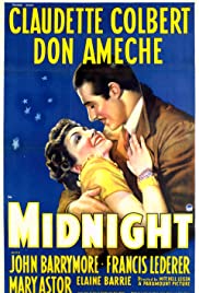 Midnight (1939)