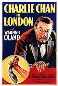 Charlie Chan in London (1934)