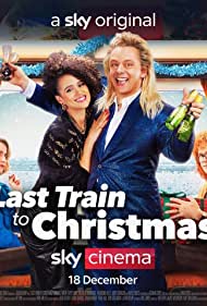 Last Train to Christmas (2021)