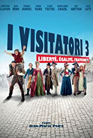 Watch Full Movie :Les visiteurs: La révolution (2016)