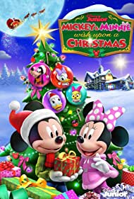 Mickey and Minnie Wish Upon a Christmas (2021)