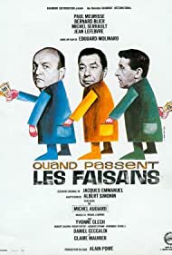 Quand passent les faisans (1965)