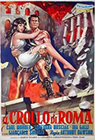 The Fall of Rome (1963)