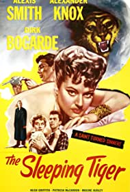 The Sleeping Tiger (1954)