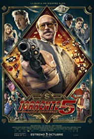 Watch Full Movie :Torrente 5: Operación Eurovegas (2014)