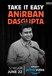 Anirban Dasgupta: Take It Easy (2018)