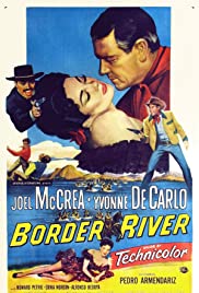 Border River (1954)