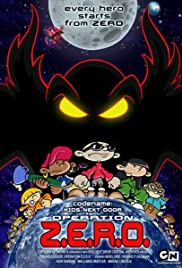 Watch Full Movie :Codename: Kids Next Door  Operation Z.E.R.O. (2006)