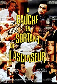 Watch Full Movie :À gauche en sortant de lascenseur (1988)