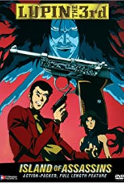 Watch Full Movie :Lupin III: Island of Assassins (1997)