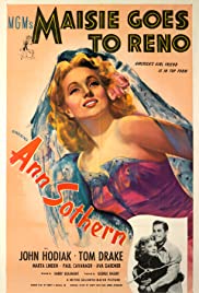 Maisie Goes to Reno (1944)