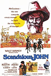 Scandalous John (1971)