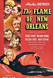 The Flame of New Orleans (1941)