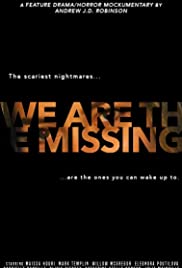 We Are the Missing (2020)