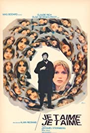 Watch Full Movie :Je taime, je taime (1968)