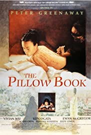 The Pillow Book (1996)