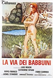 La via dei babbuini (1974)