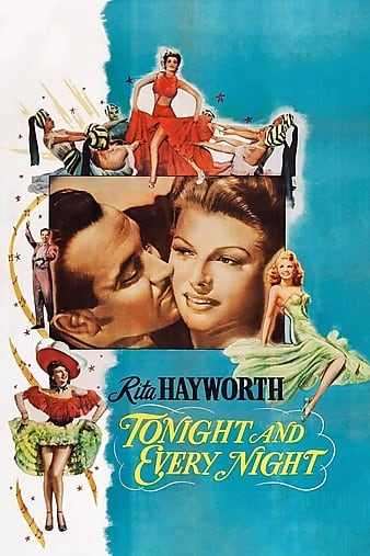 Watch Full Movie :Tonight and Every Night (1945)