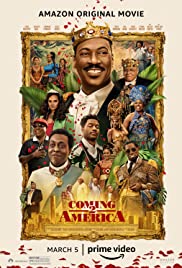 Watch Full Movie :Coming 2 America (2021)