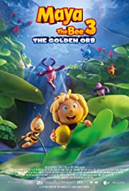 Maya the Bee 3: The Golden Orb (2021)