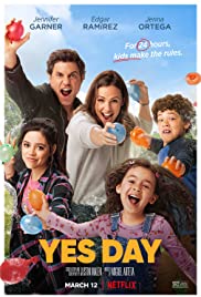 Yes Day (2021)