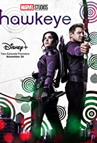 Watch Full Movie :Hawkeye (2021)