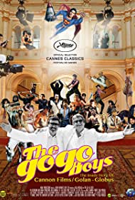 The GoGo Boys: The Inside Story of Cannon Films (2014)