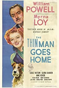 The Thin Man Goes Home (1944)