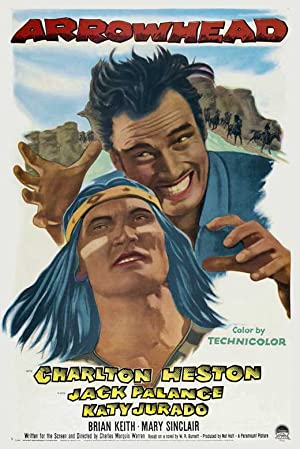 Arrowhead (1953)