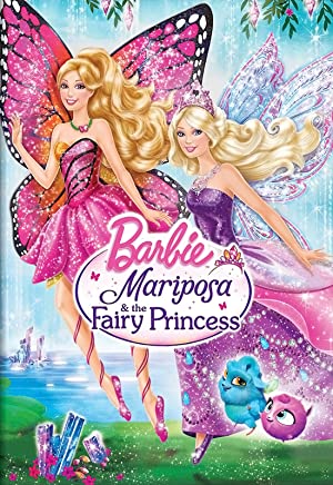 Barbie Mariposa and the Fairy Princess (2013)