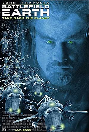 Battlefield Earth (2000)