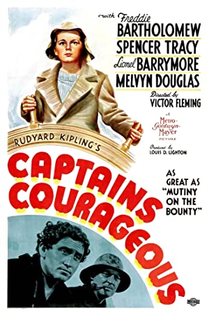 Captains Courageous (1937)