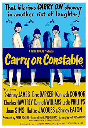 Carry On Constable (1960)