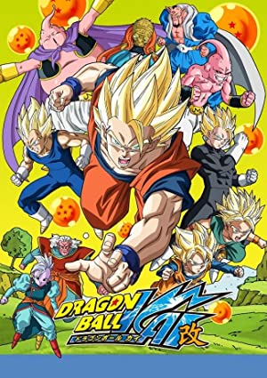 Watch Full Movie :Dragon Ball Z Kai (20092015)