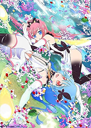 Watch Full Movie :Flip Flappers (2016 )