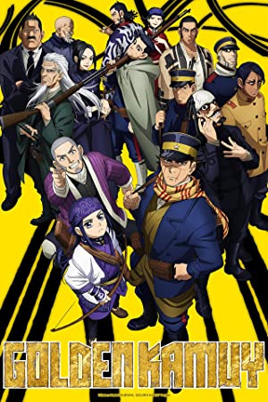 Watch Full Movie :Golden Kamuy (2018)