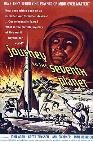 Journey to the Seventh Planet (1962)