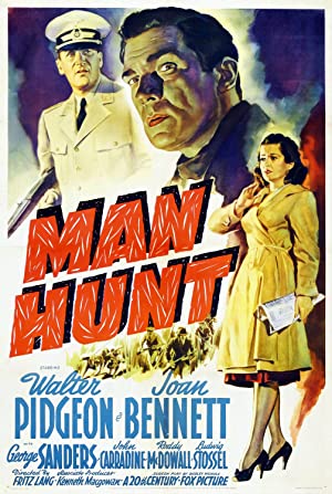 Man Hunt (1941)