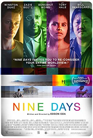 Nine Days (2020)