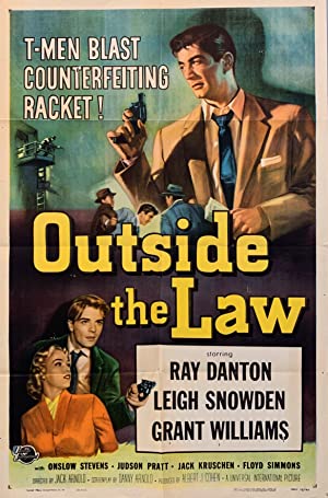 Outside the Law (1956)