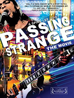 Passing Strange (2009)